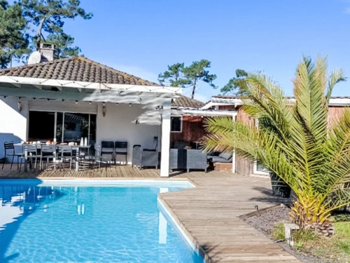 Villa Mimizan, 4 bedrooms, 8 persons - photo_1012234704549