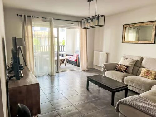 Ferienwohnung Bidart, 1 Schlafzimmer, 2 Personen - photo_1012234721305