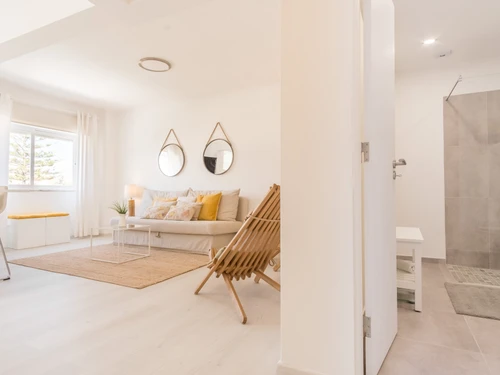 Apartamento Parede, 1 dormitorio, 2 personas - photo_1011865855322