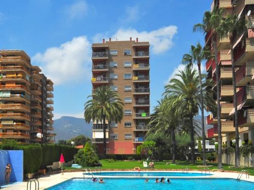 Apartamento Benicasim, 1 dormitorio, 4 personas - photo_1011745262455
