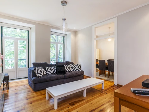 Ferienwohnung Lissabon, 2 Schlafzimmer, 4 Personen - photo_1011873574205