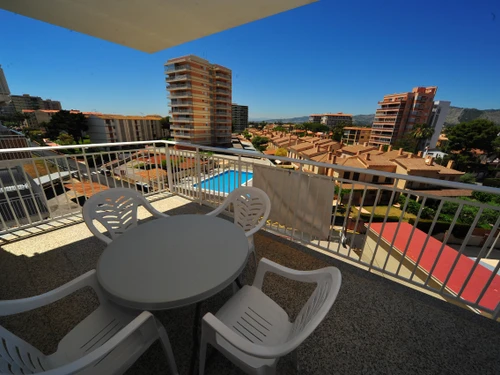 Ferienwohnung Benicàssim, 1 Schlafzimmer, 4 Personen - photo_1011745263298