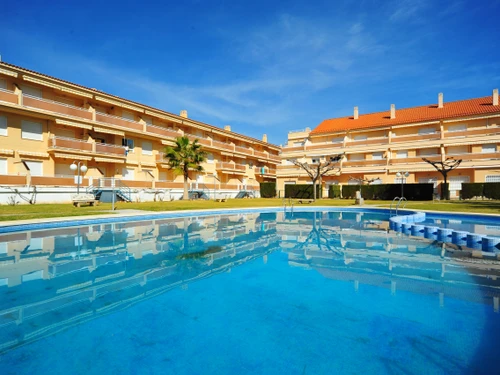 Ferienwohnung Alcossebre, 2 Schlafzimmer, 6 Personen - photo_1011745270262