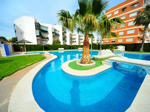 Ferienwohnung Benicàssim, 2 Schlafzimmer, 6 Personen - photo_1011745276226