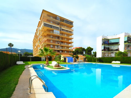 Ferienwohnung Benicàssim, 2 Schlafzimmer, 6 Personen - photo_1011745276226