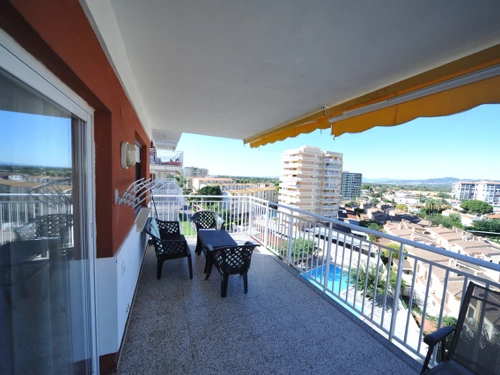 Ferienwohnung Benicàssim, 1 Schlafzimmer, 4 Personen - photo_1011745277788