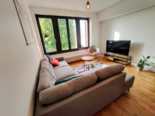 Ferienwohnung Auxerre, 2 Schlafzimmer, 6 Personen - photo_1012234792104