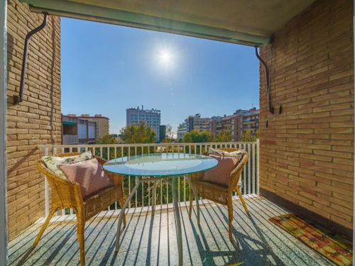Apartamento Malgrat de Mar, 3 dormitorios, 5 personas - photo_18949378936