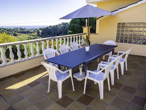 Villa Sant Cebrià de Vallalta, 4 dormitorios, 8 personas - photo_1011680839959