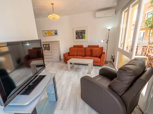 Ferienwohnung Calella, 2 Schlafzimmer, 4 Personen - photo_18949367198