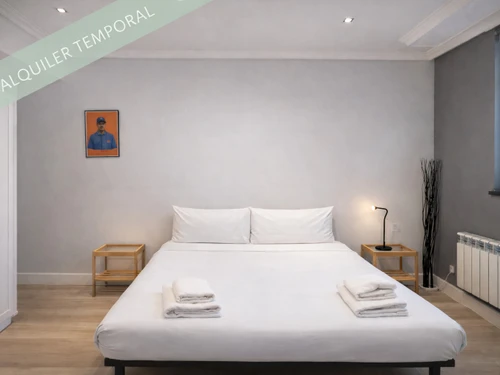 Ferienwohnung Madrid, 1 Schlafzimmer, 1 Person - photo_1012222526563