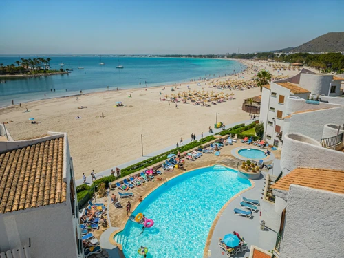 Ferienwohnung Alcudia, 2 Schlafzimmer, 4 Personen - photo_1012234926564