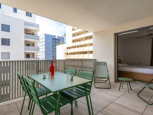 Ferienwohnung Montpellier, 1 Schlafzimmer, 4 Personen - photo_1011871711150