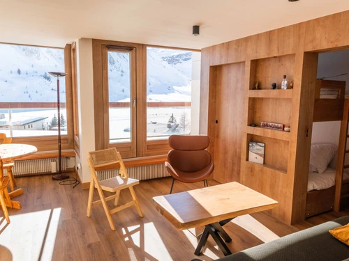Ferienwohnung Tignes, 1 Schlafzimmer, 4 Personen - photo_1011838793563