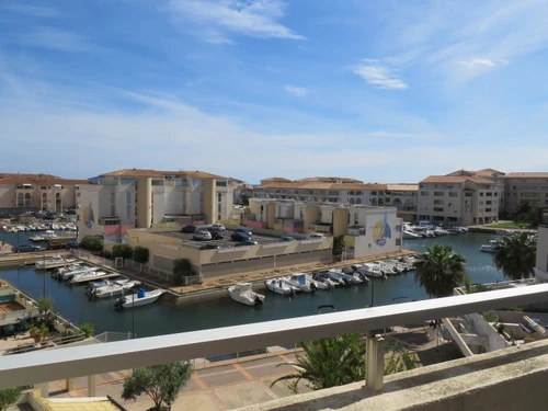 Studio Sète, studio flat, 2 persons - photo_1012235461959