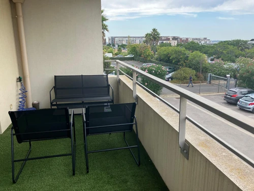 Ferienwohnung Sète, 2 Schlafzimmer, 4 Personen - photo_1012235462501