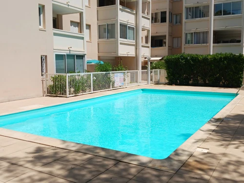 Apartment Sète, 1 bedroom, 4 persons - photo_1012235463337