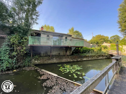 Gasthaus Saint-Vincent-Sterlanges, 3 Schlafzimmer, 7 Personen - photo_1012235715012