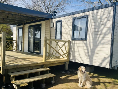 Camping Vairé, 3 Schlafzimmer, 6 Personen - photo_1012235722524