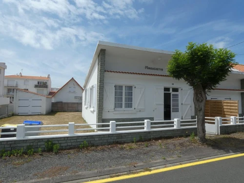 Ferienhaus Notre-Dame-de-Monts, 2 Schlafzimmer, 5 Personen - photo_18866861313