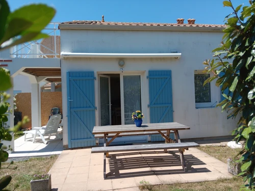 Casa La Faute-sur-Mer, 1 dormitorio, 5 personas - photo_14017289203