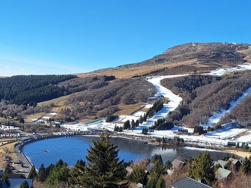 Appartement Besse-et-Saint-Anastaise-Super Besse, 2 pièces, 5 personnes - photo_1012235825769