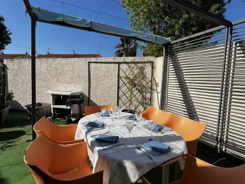 Villa Canet-en-Roussillon, 2 bedrooms, 6 persons - photo_1011767890878