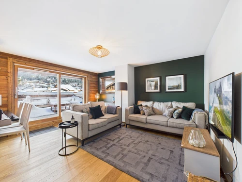 Ferienwohnung Les Gets, 2 Schlafzimmer, 4 Personen - photo_15690723360