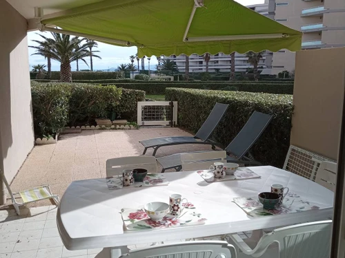 Ferienwohnung Canet-Plage, 2 Schlafzimmer, 5 Personen - photo_1012238441557