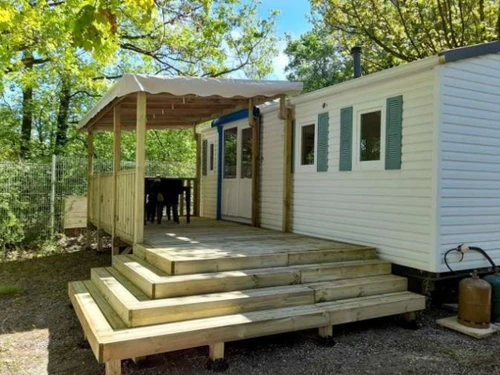 Camping Tallard, 2 Schlafzimmer, 4 Personen - photo_1012239277342