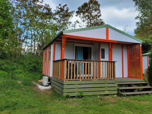 Camping Pamiers, 2 Schlafzimmer, 5 Personen - photo_1012239286704