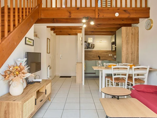 Ferienwohnung Barbotan-les-Thermes, 1 Schlafzimmer, 2 Personen - photo_1012241431342