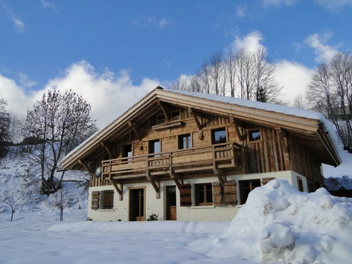 Chalet Les Gets, 8 pièces, 14 personnes - photo_1012241441601