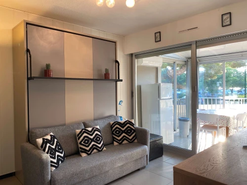 Studio Balaruc-les-Bains, Studio, 2 Personen - photo_1012241540061