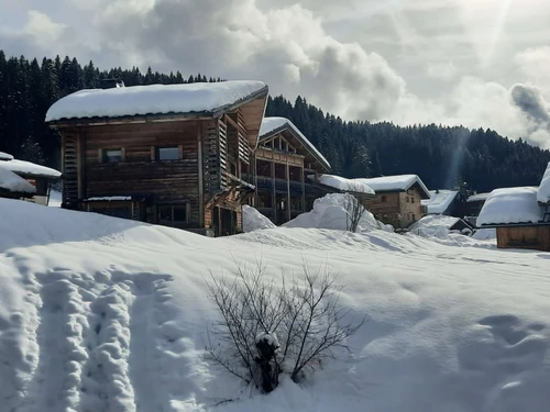 Appartement Les Gets, 2 pièces, 3 personnes - photo_1011599267921