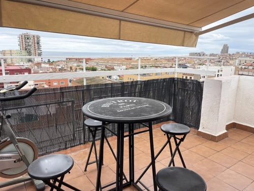 Ferienwohnung Mataró, 2 Schlafzimmer, 4 Personen - photo_1012241972056