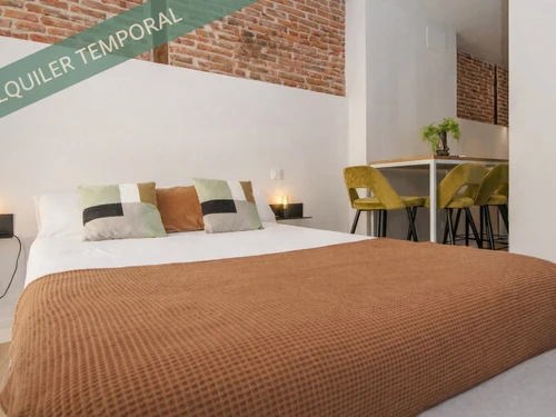 Studio Madrid, Studio, 4 Personen - photo_1011773852663