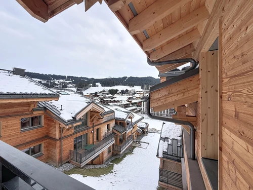 Ferienwohnung Les Gets, 2 Schlafzimmer, 4 Personen - photo_1011963807357