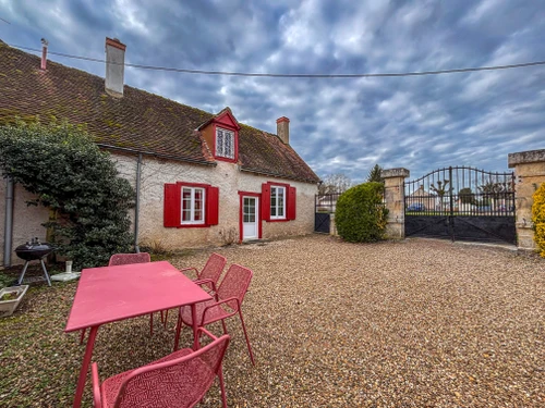 Gasthaus Chezelles, 2 Schlafzimmer, 4 Personen - photo_1012242530687