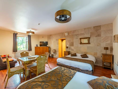 Camping Arbigny, 1 Schlafzimmer, 6 Personen - photo_1012242540509