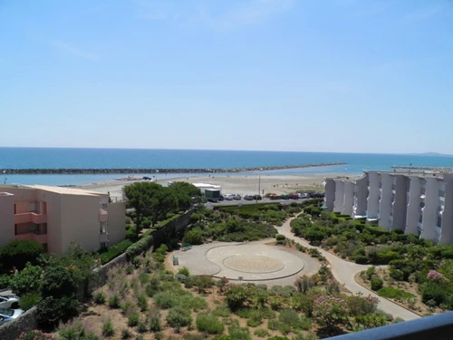 Apartamento Sète, 1 dormitorio, 2 personas - photo_1012242624371