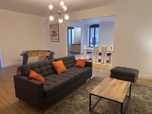 Ferienwohnung Moulins, 2 Schlafzimmer, 4 Personen - photo_1011771425803