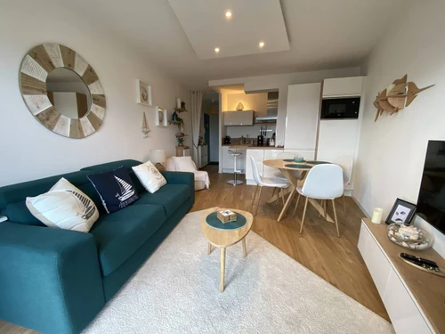 Ferienwohnung Trégastel, 1 Schlafzimmer, 4 Personen - photo_1012244259658