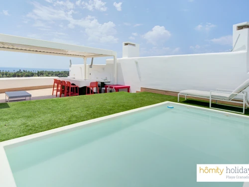 Ferienwohnung Motril, 2 Schlafzimmer, 4 Personen - photo_1011873783656