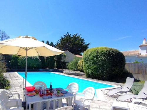 Villa Saint-Hilaire-de-Riez, 4 dormitorios, 8 personas - photo_1012172975543