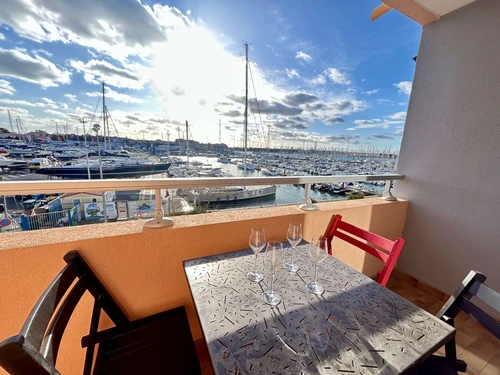 Apartment Cap d'Agde, 1 bedroom, 4 persons - photo_6321071014