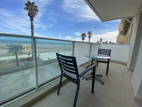 Ferienwohnung Canet-Plage, 2 Schlafzimmer, 4 Personen - photo_1012148508212