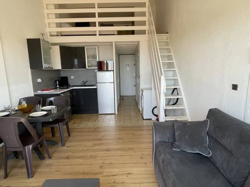 Apartamento Fleury-Saint-Pierre-la-Mer, 1 dormitorio, 4 personas - photo_1012245604573