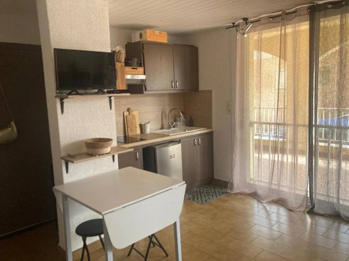 Apartment Canet-en-Roussillon, 1 bedroom, 3 persons - photo_1012245643772