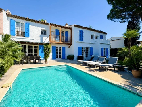 Ferienhaus Port Grimaud, 5 Schlafzimmer, 10 Personen - photo_1012245654083